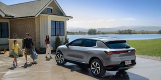 Equinox EV da Chevrolet Brasil