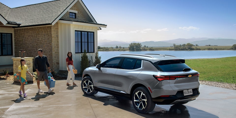 Equinox EV da Chevrolet Brasil