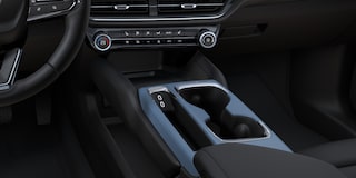 Interior do Equinox EV da Chevrolet Brasil