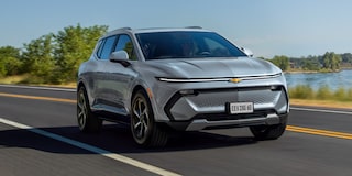 Equinox EV da Chevrolet Brasil