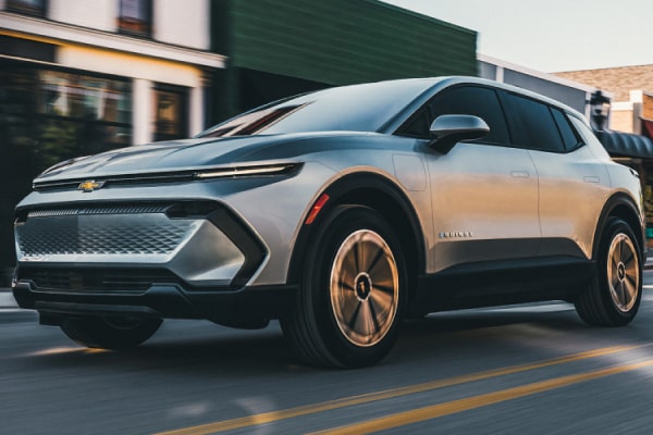 Equinox EV da Chevrolet Brasil