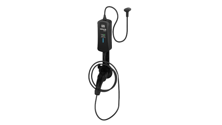 CGI carregador portátil para carros elétricos Chevrolet