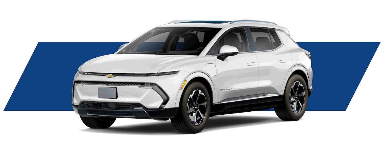 Equinox EV Branco Abalone