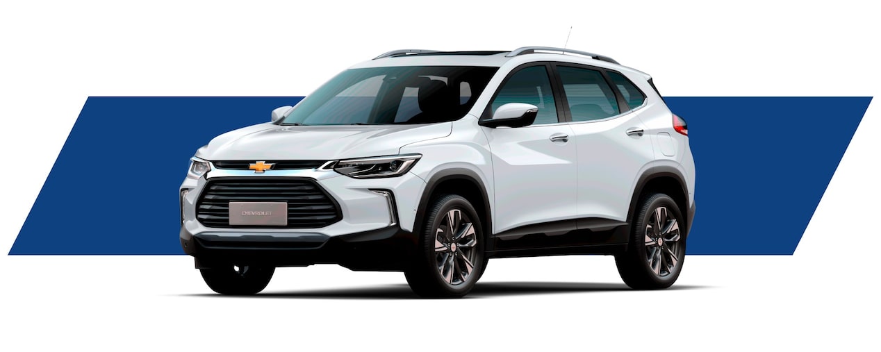 Tracker Branco Summit