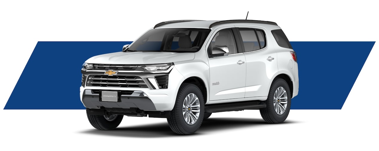 Trailblazer Branco Summit