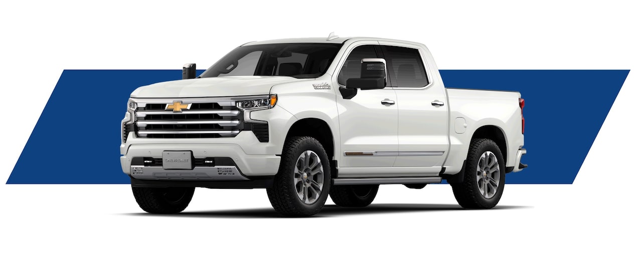 Silverado Branco Summit