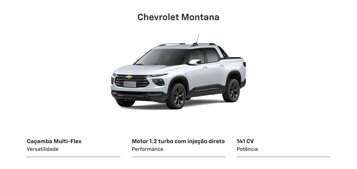 Montana Branco