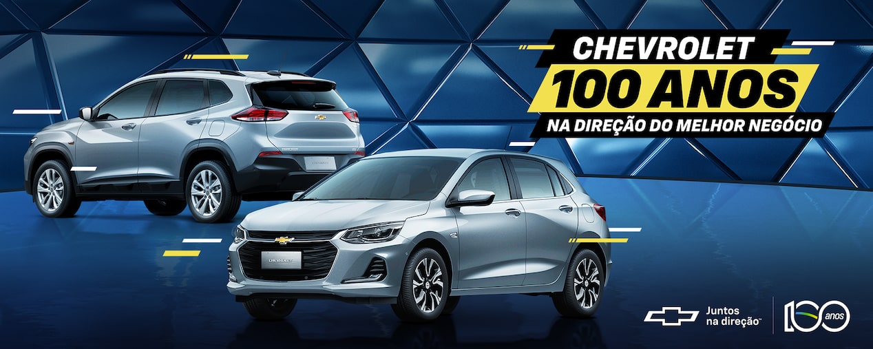 Site oficial da Chevrolet Brasil | Modelos de carros 0km