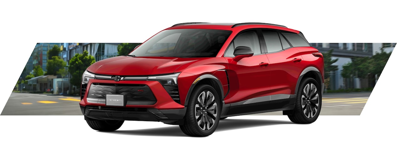 Blazer EV RS