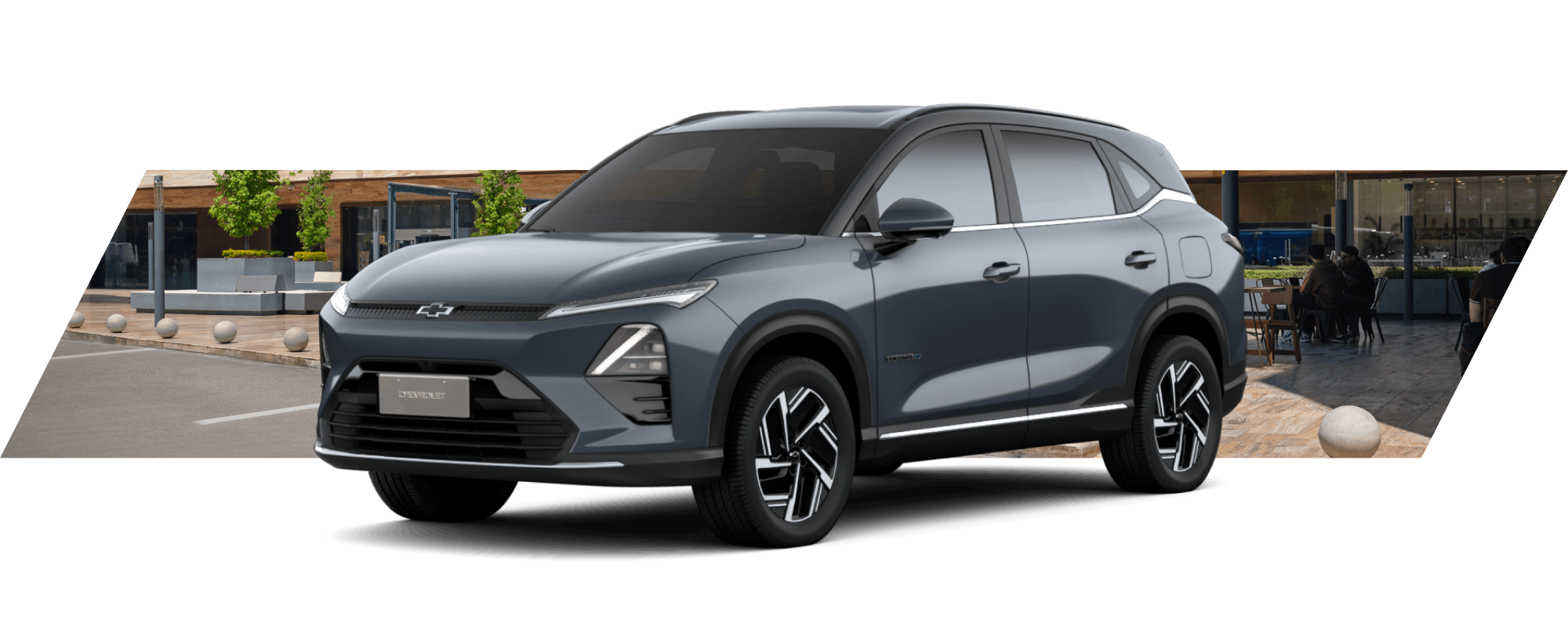 Captiva EV