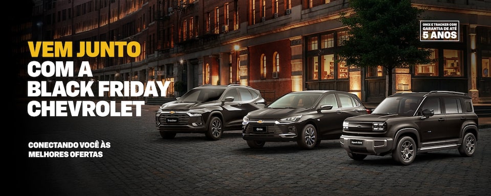 Campanha Black Friday