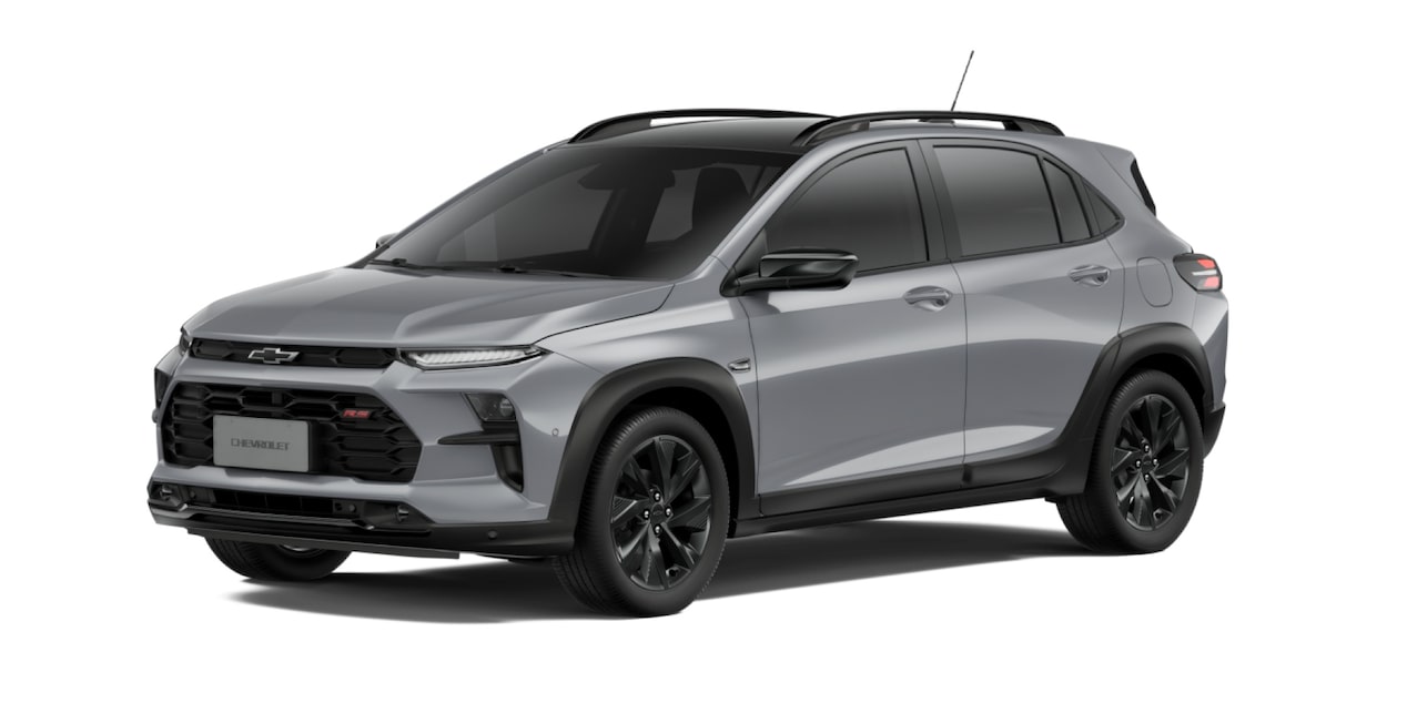 Chevrolet Sonic Cinza