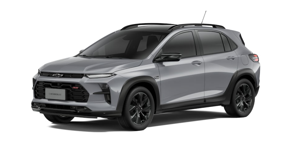 Chevrolet Sonic Cinza