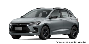 Imagem Onix Activ 1.0 Turbo Cinza