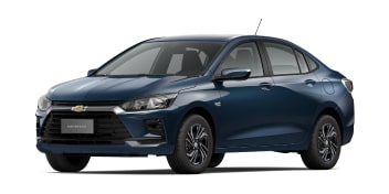 Imagem Onix Plus Aspirado 1.0 Flex Azul