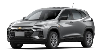 Imagem Tracker Lite 1.0 Turbo Cinza