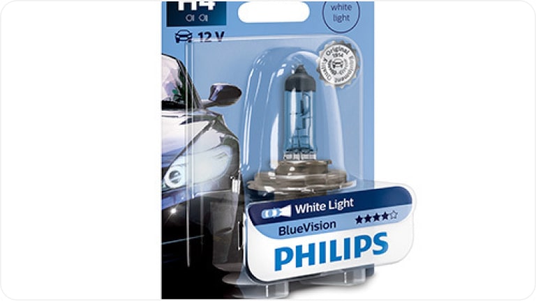 Lâmpada H4 da linha de acessórios originais Chevrolet para a picape Montana.