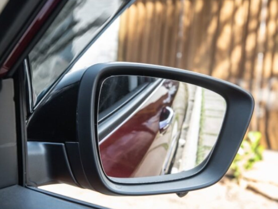 Tilt-down da linha de acessórios originais Chevrolet para a picape Montana.