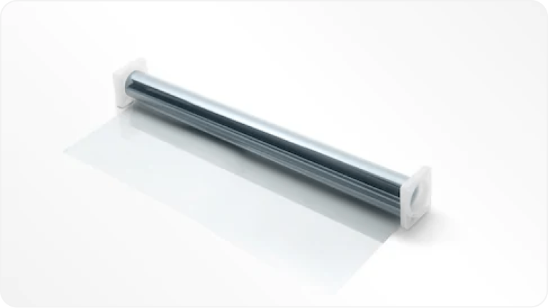 Película térmica da linha de acessórios originais Chevrolet para a picape Montana.