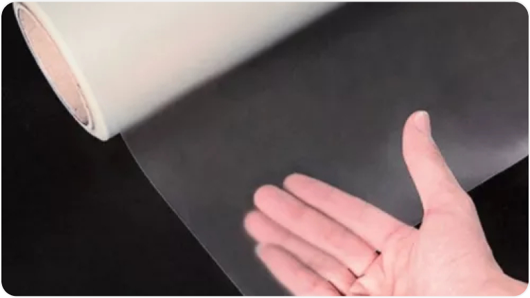 Kit de película de proteção de pintura da linha de acessórios originais Chevrolet para a picape Montana.