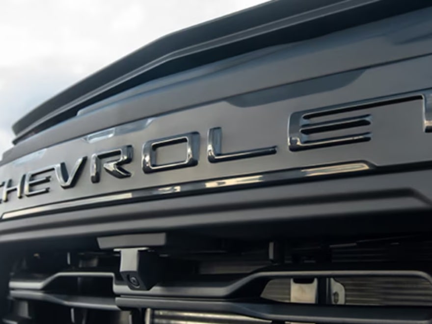 Aplique de grade frontal da S10