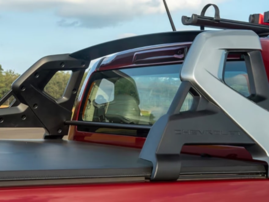 Protetor de caçamba S10