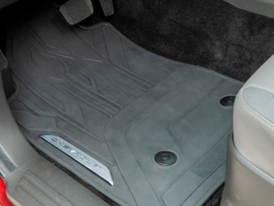 Tapetes de PVC nova S10