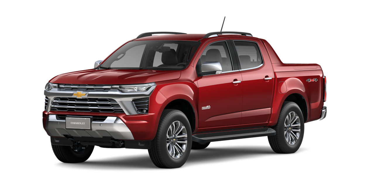 S10 Vermelha