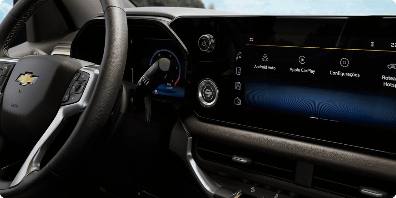 Conectividade S10