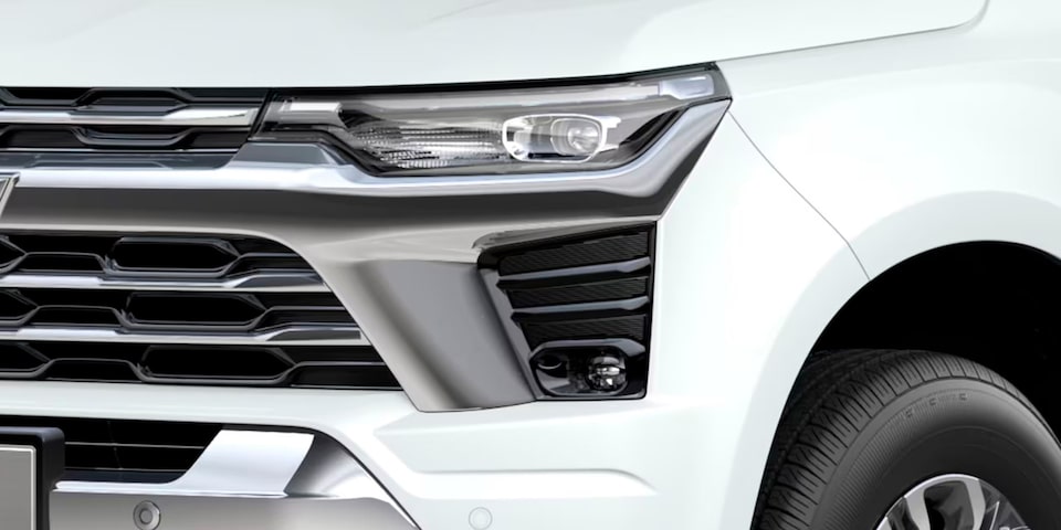 Design frente S10