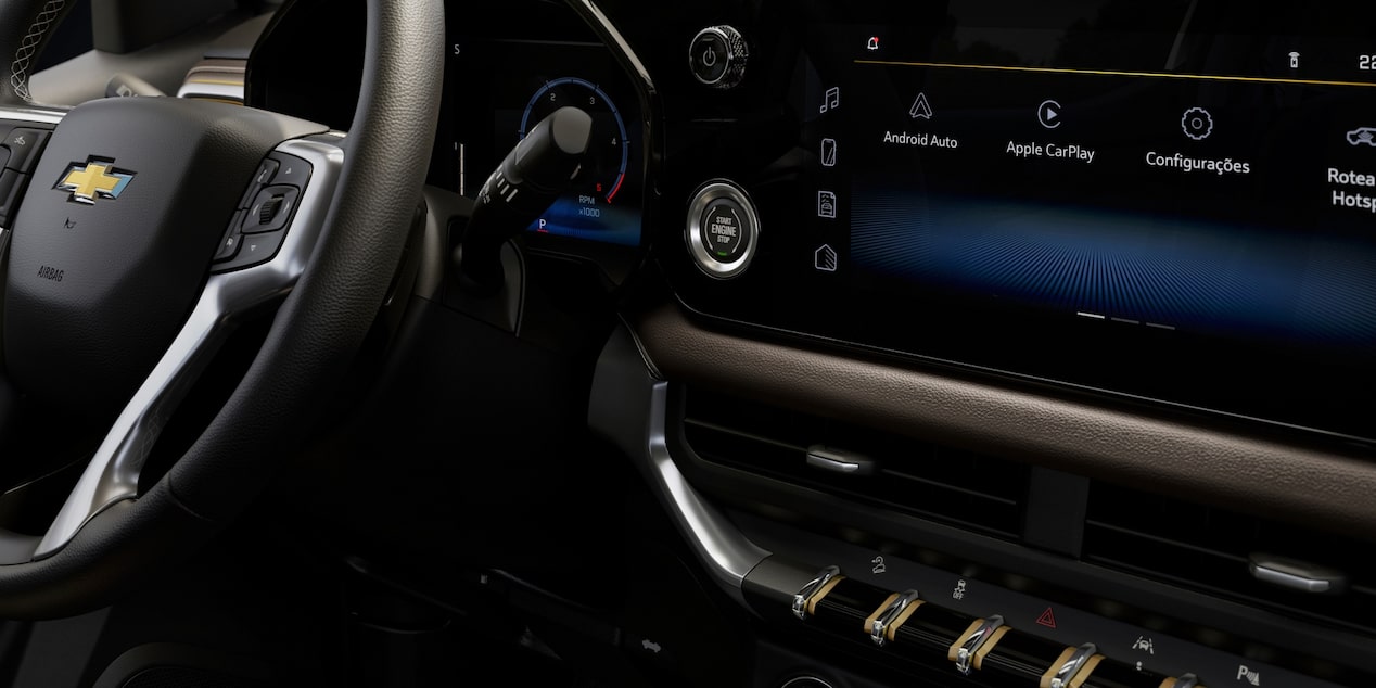 Conectividade S10