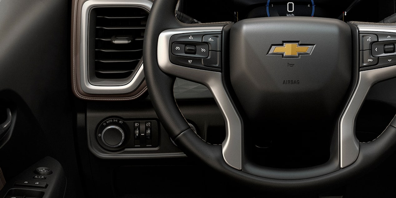 Volante S10