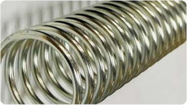 Foto do acessório \"mola trava de estepe\".