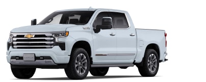 Encontre sua Silverado