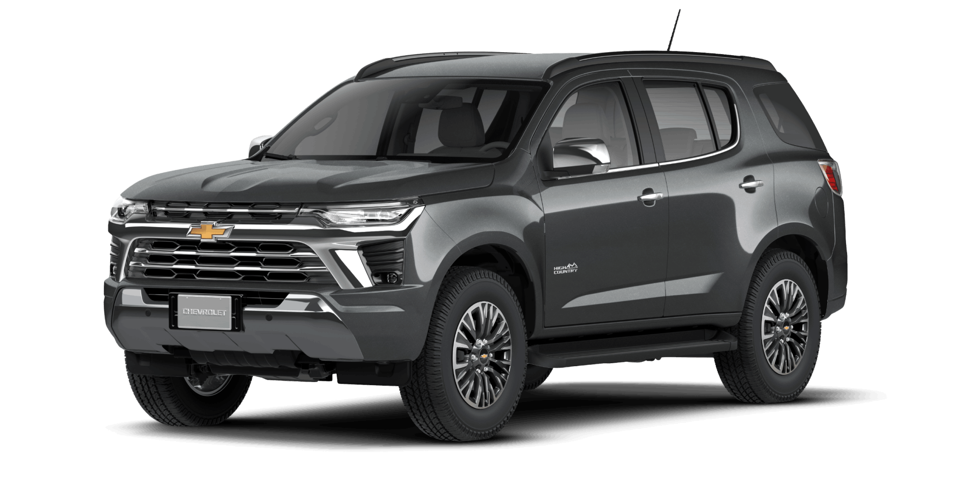 Trailblazer da Chevrolet