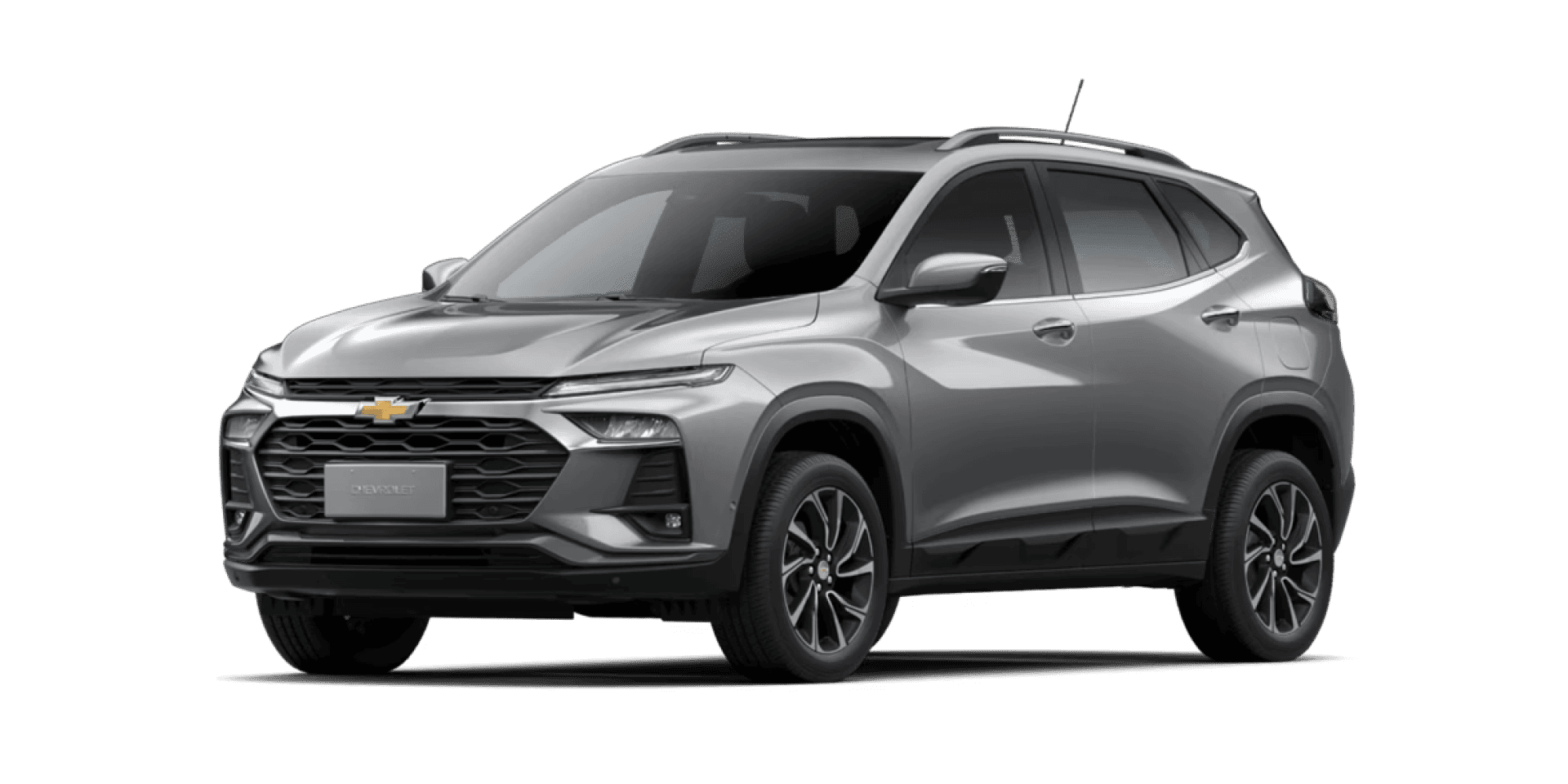 Tracker da Chevrolet