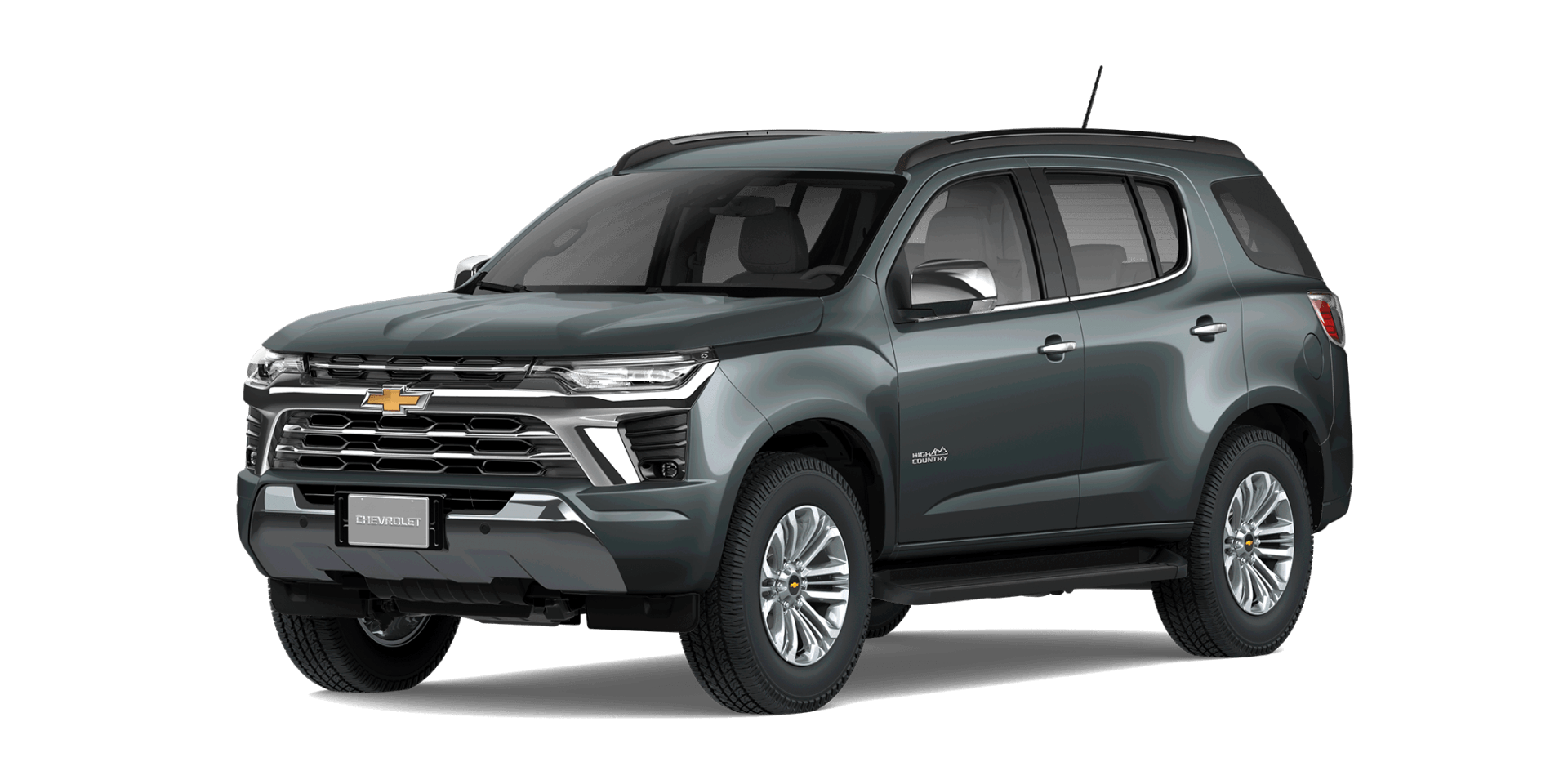 Trailblazer da Chevrolet