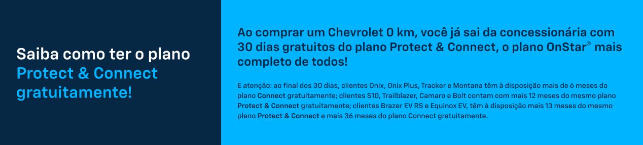 Saiba como ter o plano Protect & Connect gratuitamente!