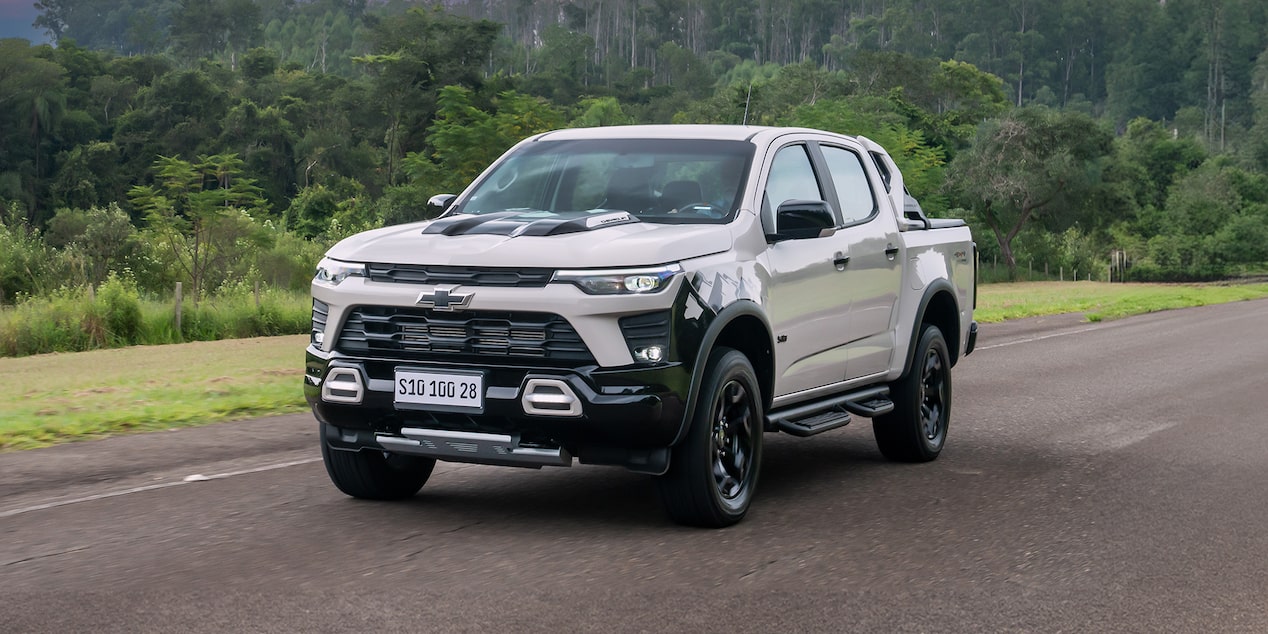 S10 100 Anos Chevrolet