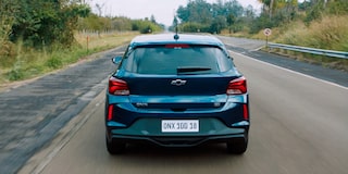 Traseira Onix 100 Anos