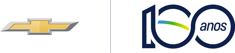 Logo Chevrolet 100 Anos
