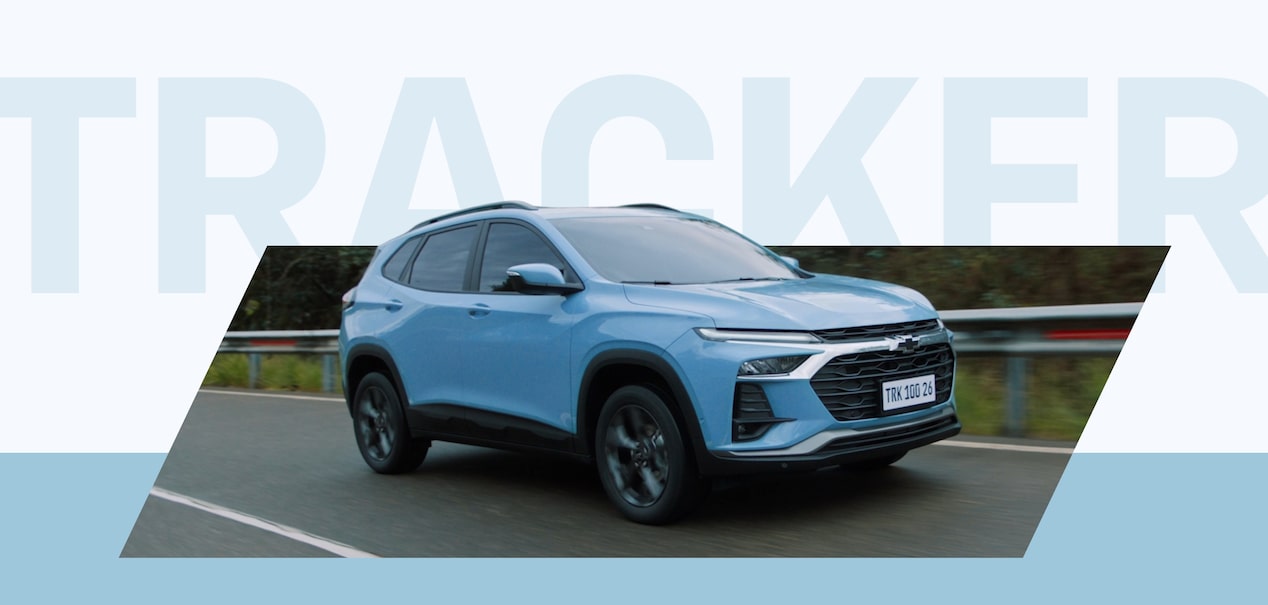 Tracker 100 Anos