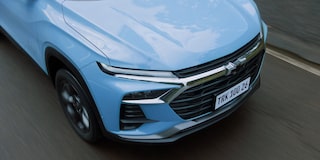 Frente Tracker 100 Anos Chevrolet
