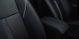 Interior do Chevrolet Tracker 100 Anos 