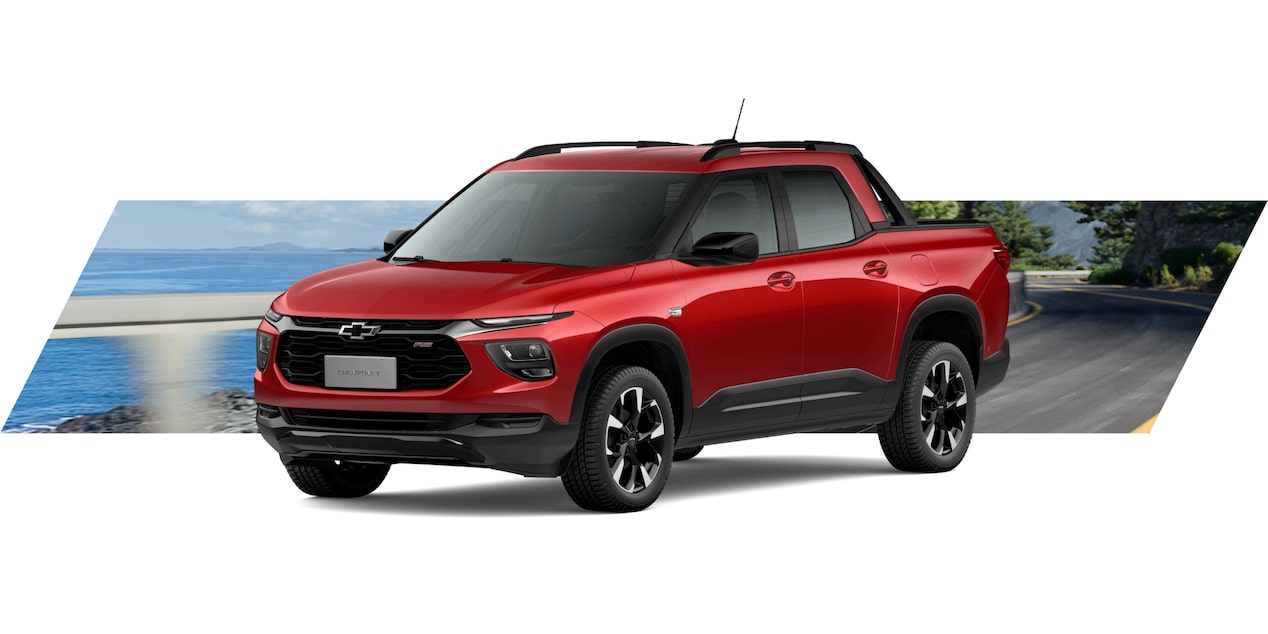 Chevrolet Montana 