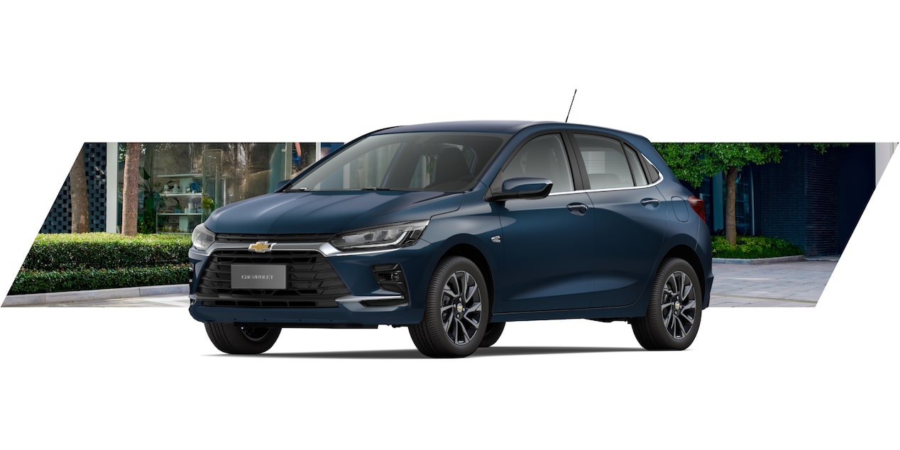 Chevrolet  Onix