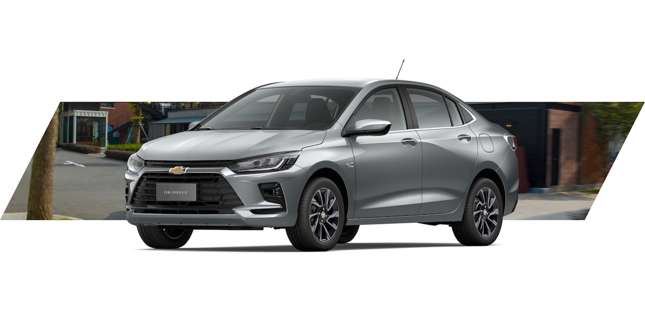 Chevrolet Onix Plus 