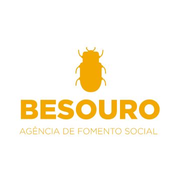 Logotipo da Agência de Fomento Social Besouro