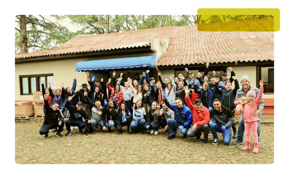 Colaboradores do Instituto General Motors