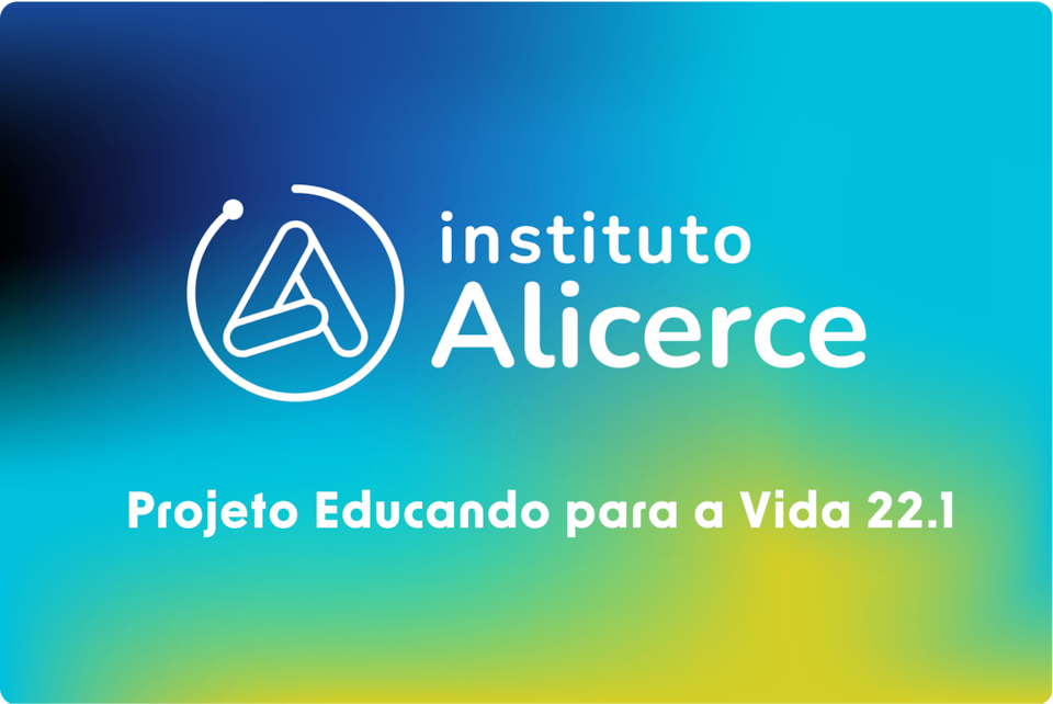 Logo do Instututo Alicerce